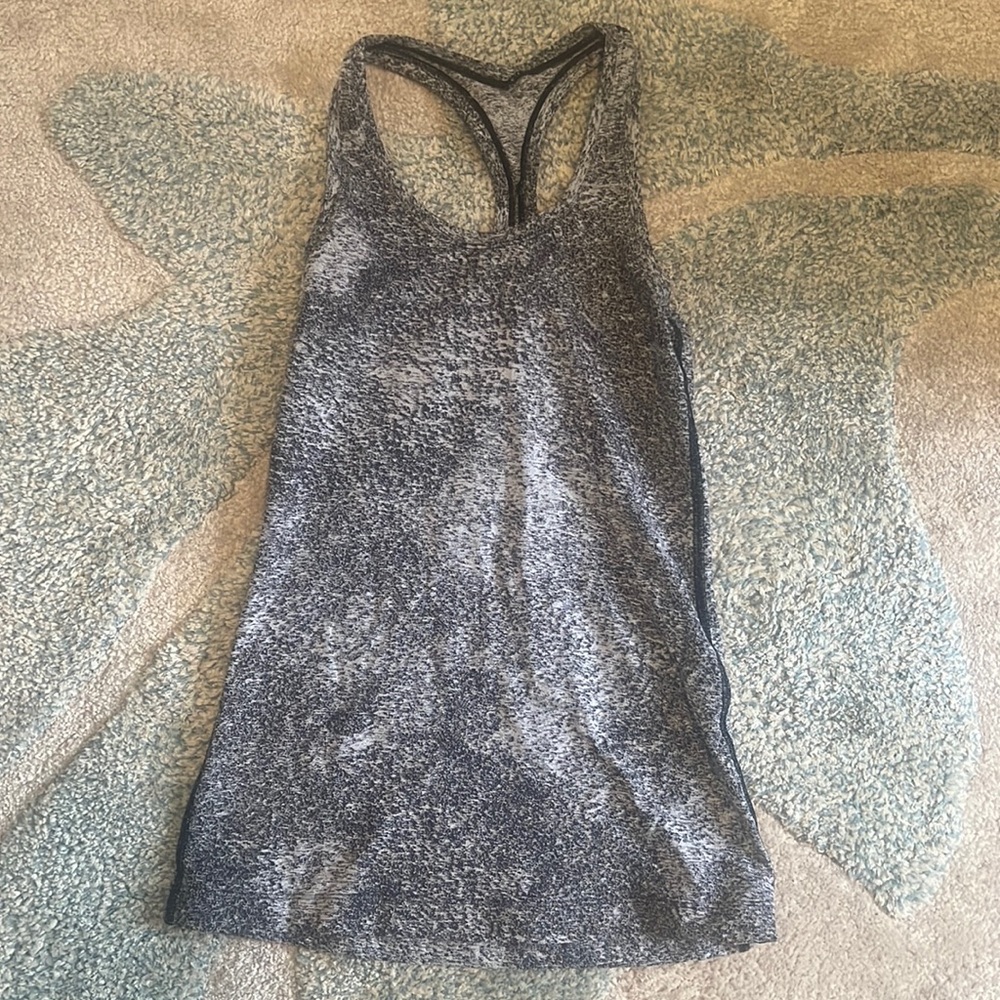 lululemon cool racerback